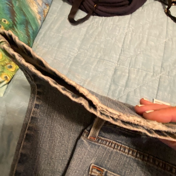 Levi’s midrise bootcut 8 - Picture 8 of 10